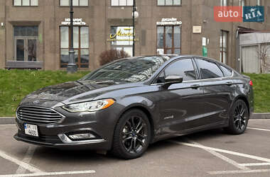 Седан Ford Fusion 2017 в Киеве