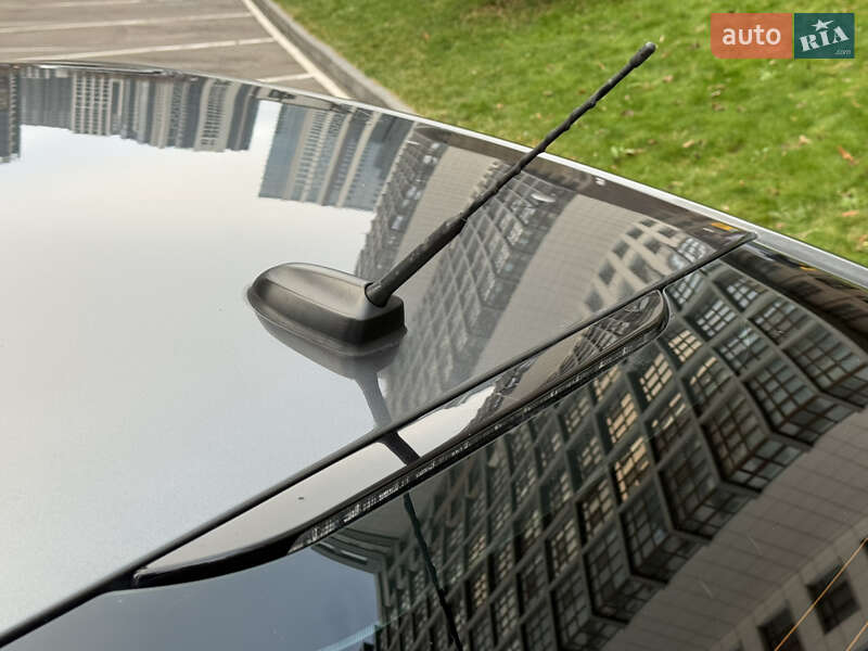 Седан Ford Fusion 2017 в Киеве