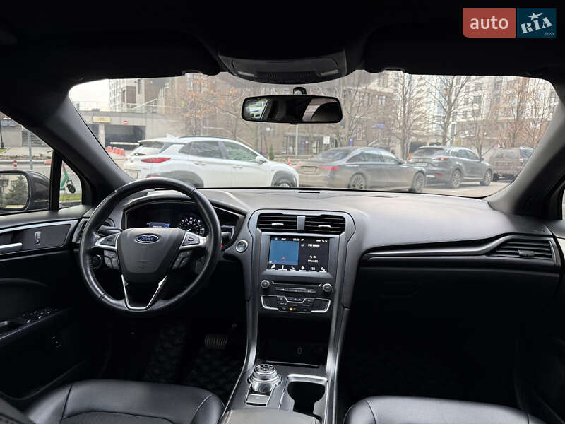 Седан Ford Fusion 2017 в Киеве