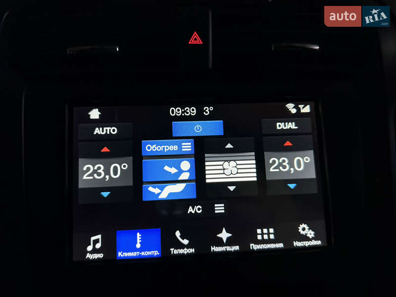 Седан Ford Fusion 2017 в Киеве