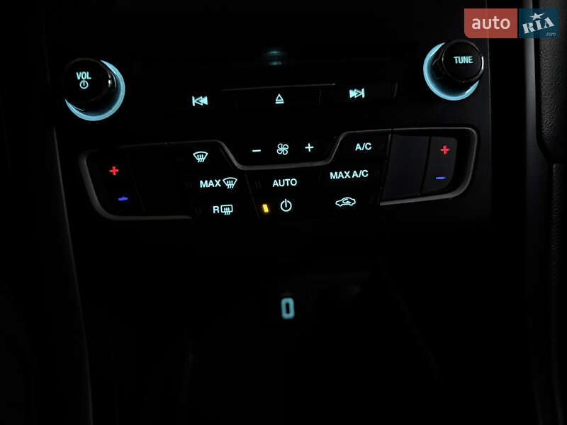 Седан Ford Fusion 2017 в Киеве