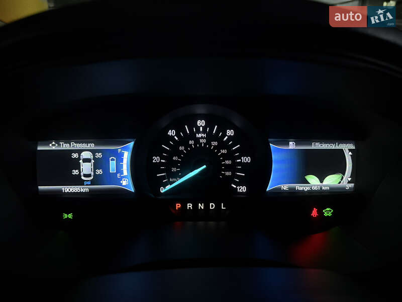 Седан Ford Fusion 2017 в Киеве