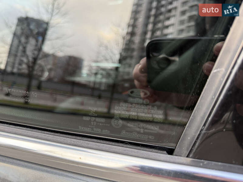 Седан Ford Fusion 2017 в Киеве