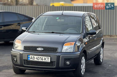 Хетчбек Ford Fusion 2005 в Вінниці