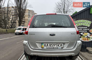 Хэтчбек Ford Fusion 2011 в Киеве