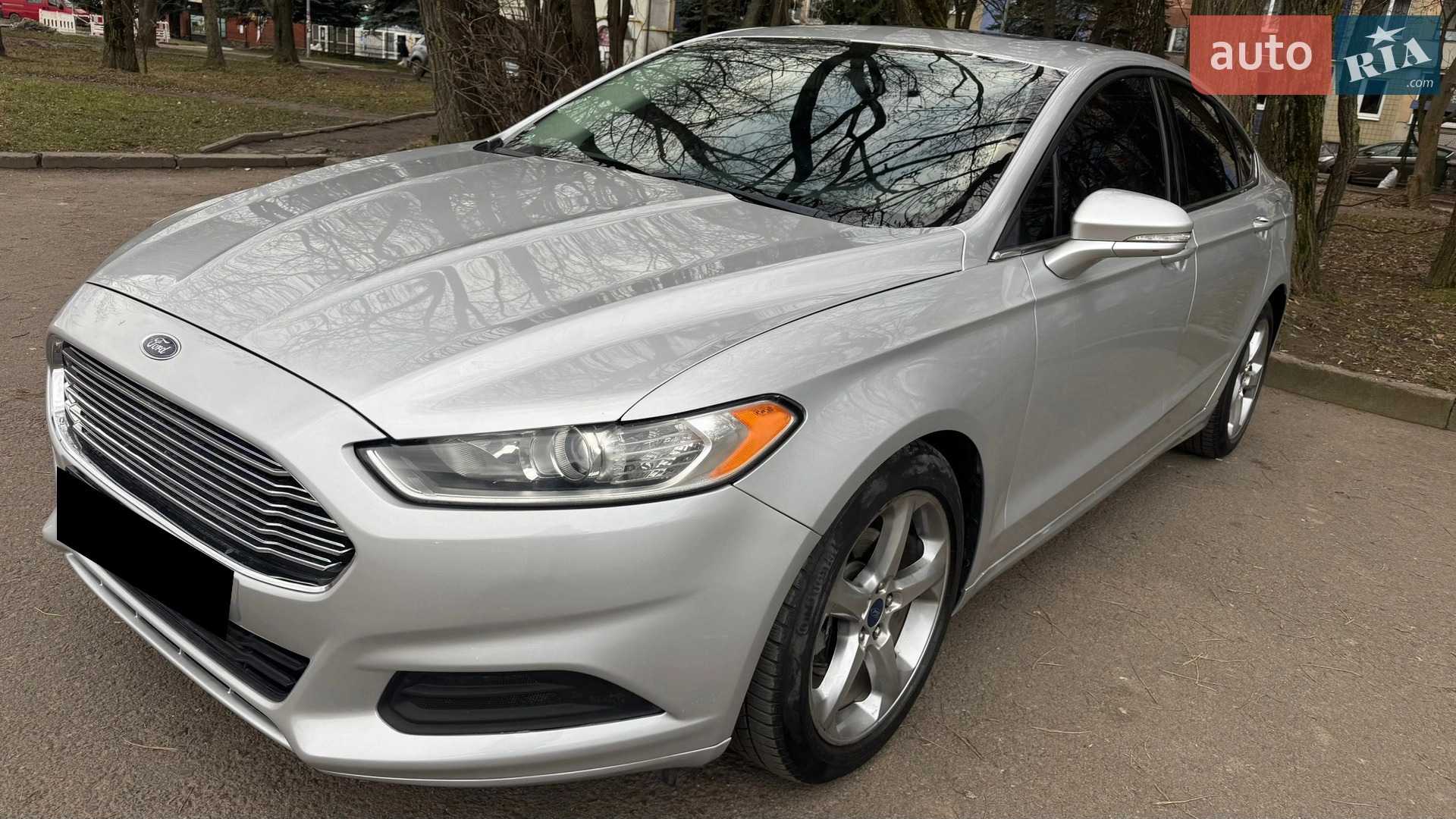 2014 Ford Fusion - мініатюра 2