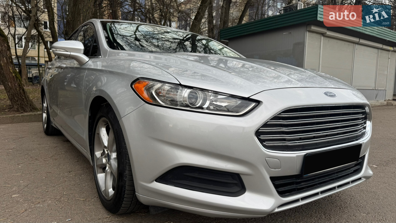 2013 Ford Fusion - мініатюра 30