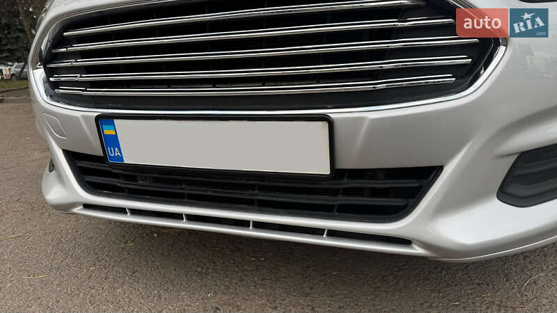 Седан Ford Fusion 2014 в Львове фото 12 Седан Ford Fusion 2014 в Львове