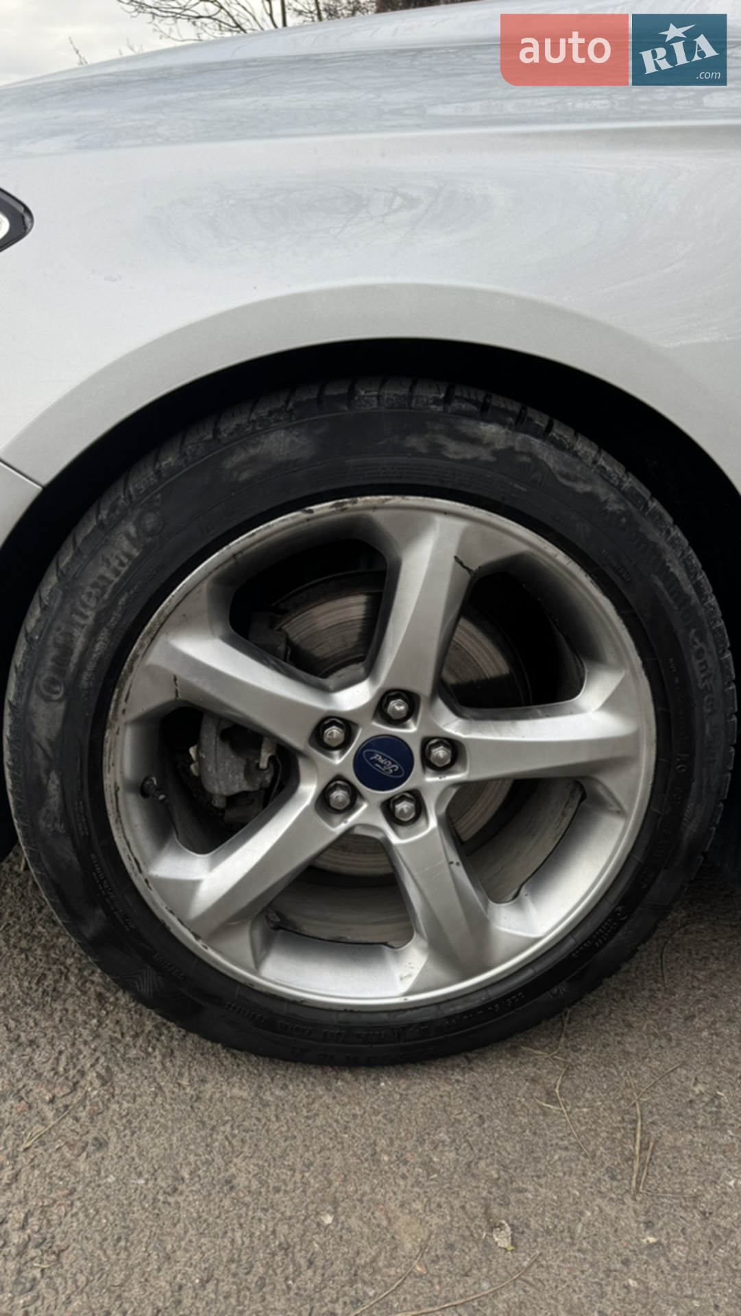 2014 Ford Fusion - мініатюра 16