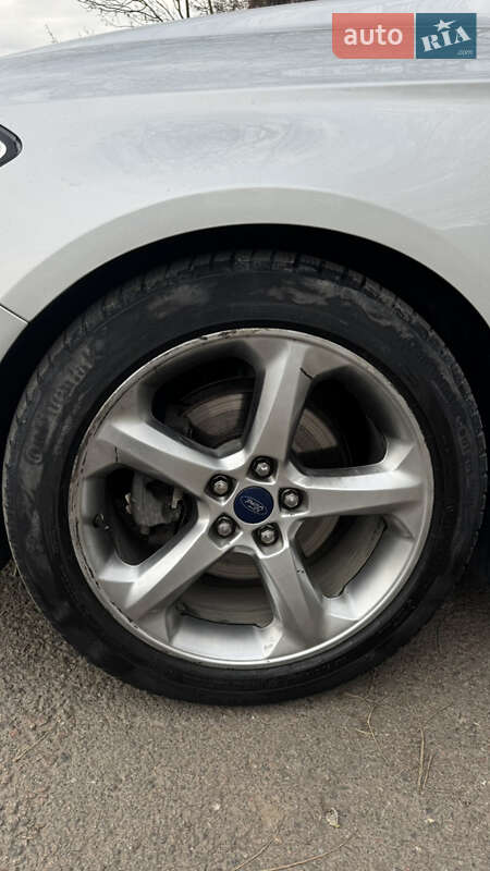 Седан Ford Fusion 2014 в Львове фото 16 Седан Ford Fusion 2014 в Львове