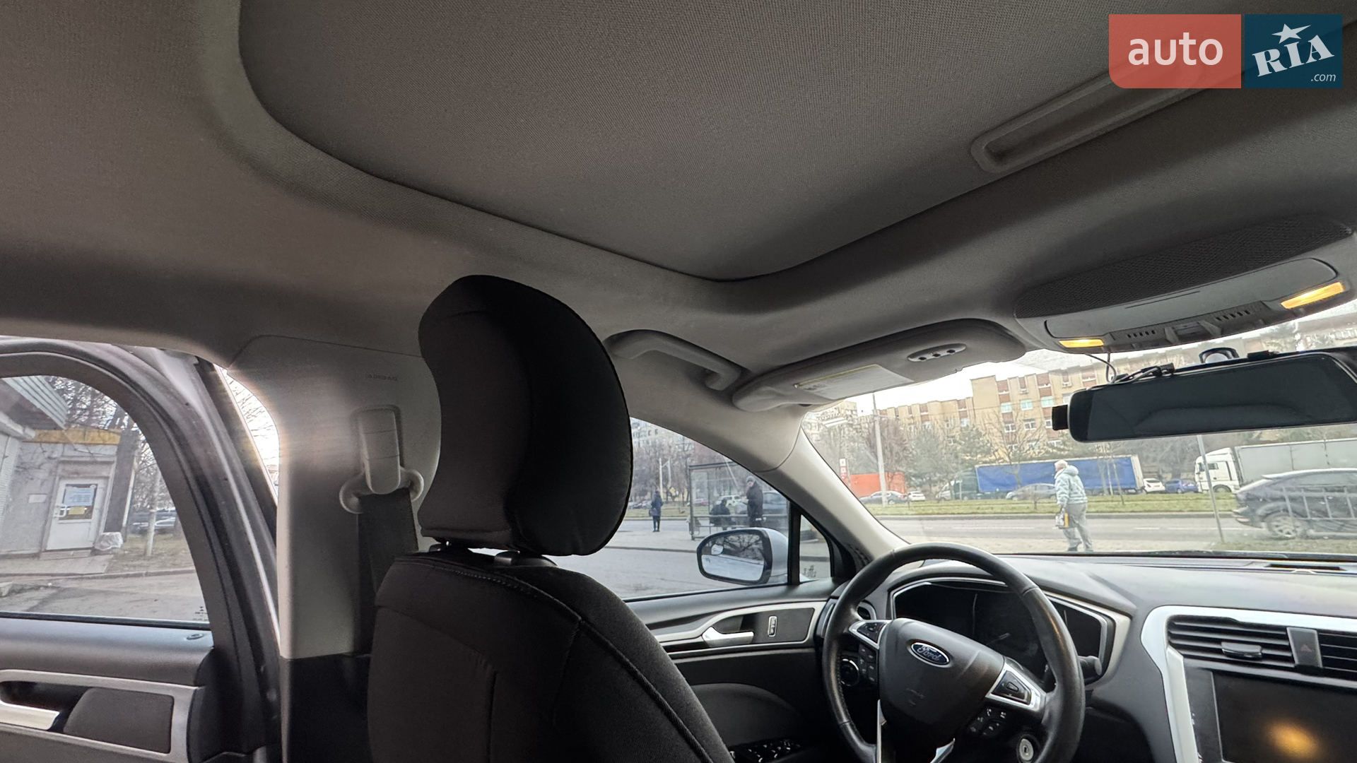 2014 Ford Fusion - мініатюра 35