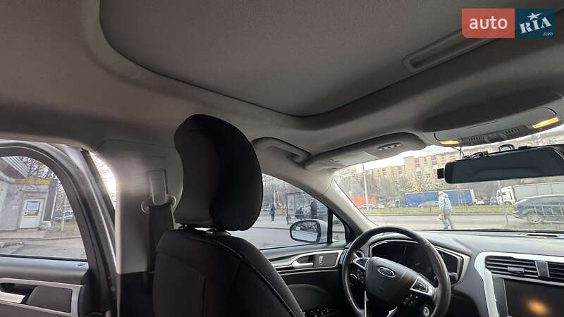 Седан Ford Fusion 2014 в Львове фото 35 Седан Ford Fusion 2014 в Львове