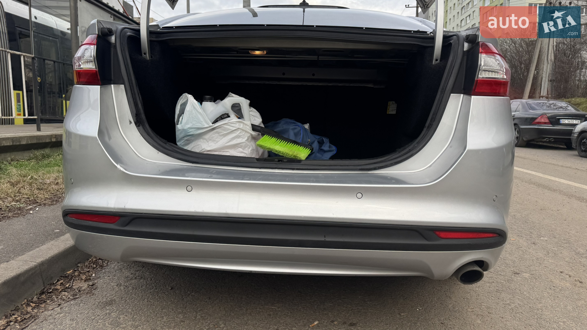 2014 Ford Fusion - мініатюра 37