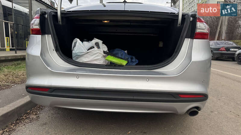 Седан Ford Fusion 2014 в Львове фото 37 Седан Ford Fusion 2014 в Львове