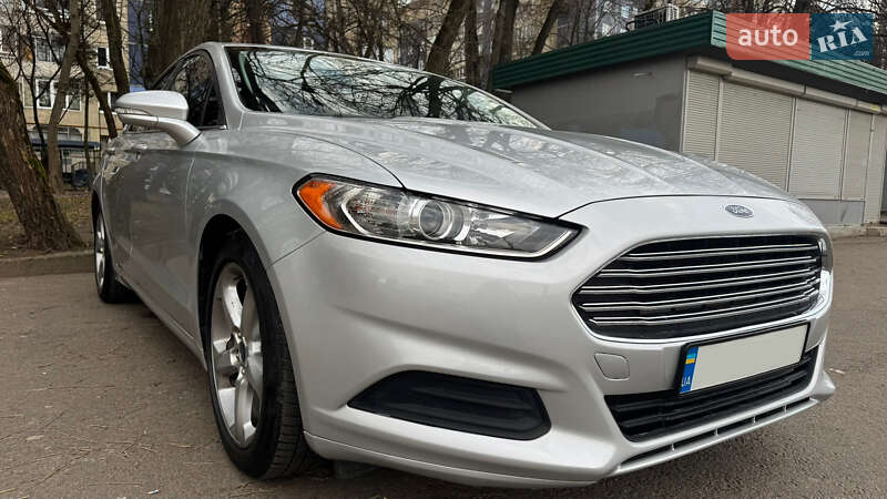 Ford Fusion 2014 Ford Fusion 2014