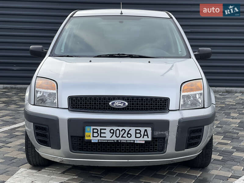 Хэтчбек Ford Fusion 2008 в Николаеве фото 2 Хэтчбек Ford Fusion 2008 в Николаеве