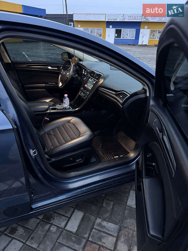 Седан Ford Fusion 2017 в Житомире