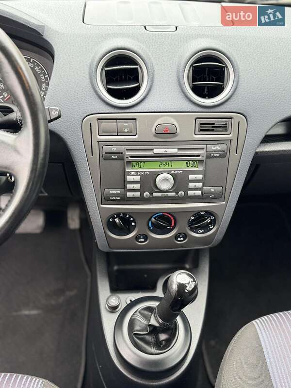 Хэтчбек Ford Fusion 2008 в Луцке фото 9 Хэтчбек Ford Fusion 2008 в Луцке