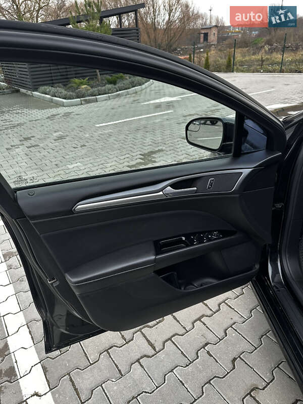 Седан Ford Fusion 2013 в Ровно фото 29 Седан Ford Fusion 2013 в Ровно