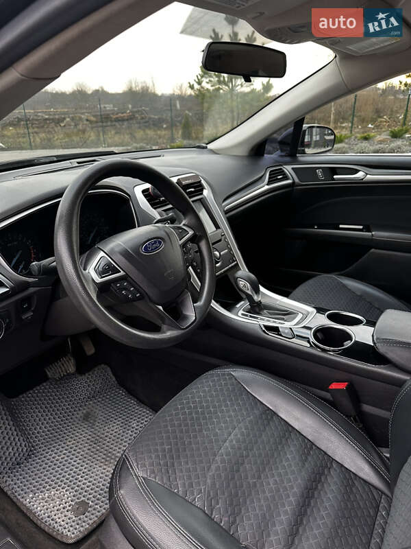 Седан Ford Fusion 2013 в Ровно фото 33 Седан Ford Fusion 2013 в Ровно