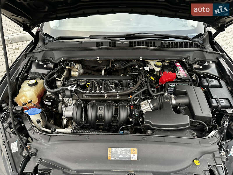 Седан Ford Fusion 2013 в Ровно фото 46 Седан Ford Fusion 2013 в Ровно