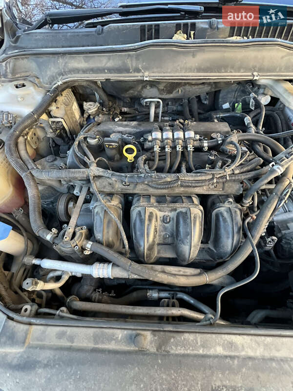 Седан Ford Fusion 2018 в Тернополе