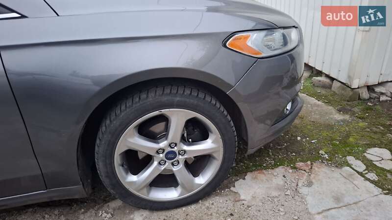 Седан Ford Fusion 2014 в Павлограде фото 5 Седан Ford Fusion 2014 в Павлограде