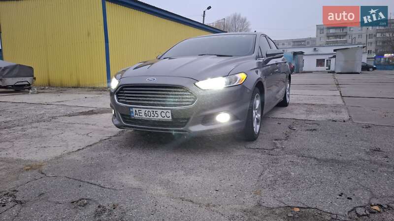 Седан Ford Fusion 2014 в Павлограде фото 3 Седан Ford Fusion 2014 в Павлограде