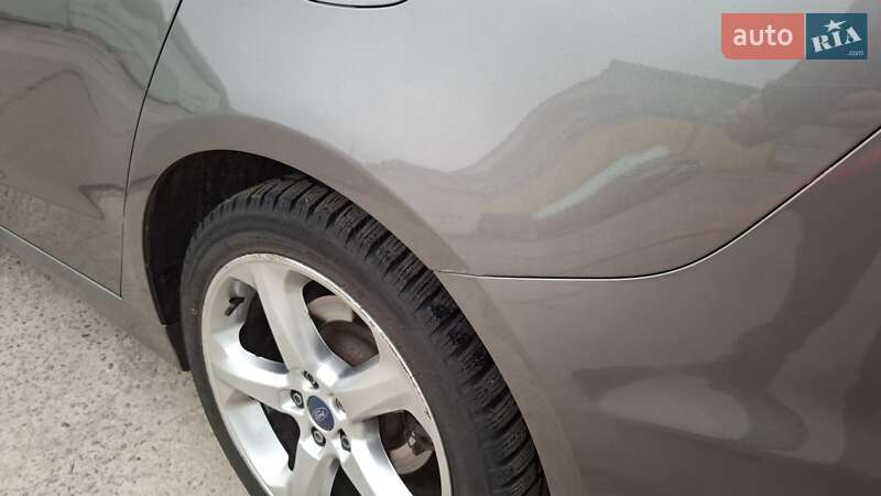 Седан Ford Fusion 2014 в Павлограде фото 17 Седан Ford Fusion 2014 в Павлограде