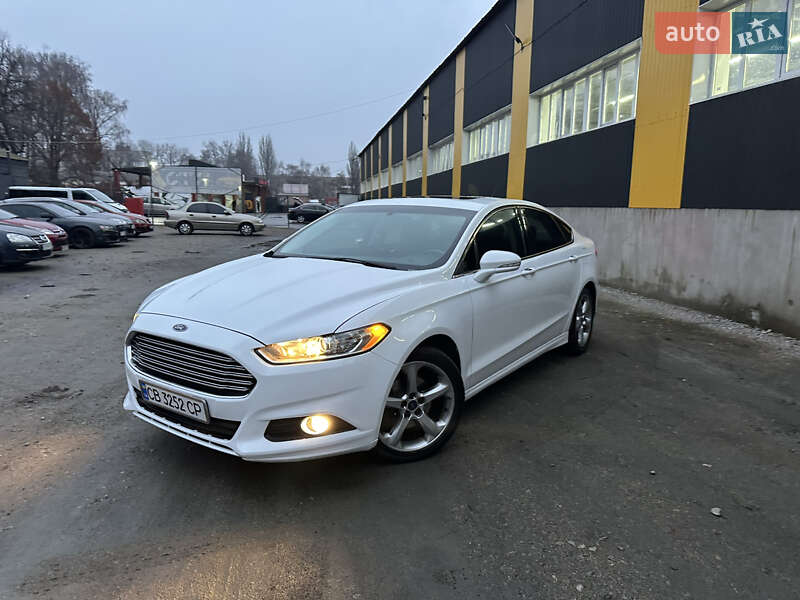 Седан Ford Fusion 2014 в Нежине