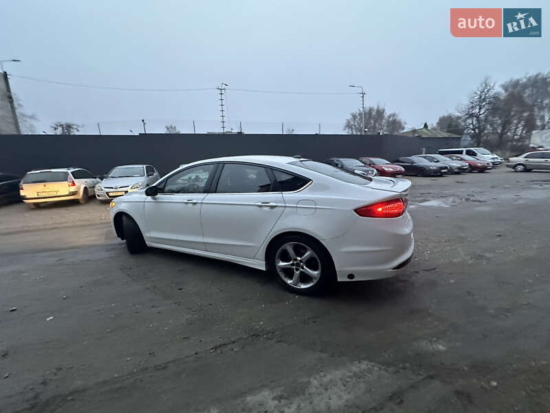 Седан Ford Fusion 2014 в Нежине