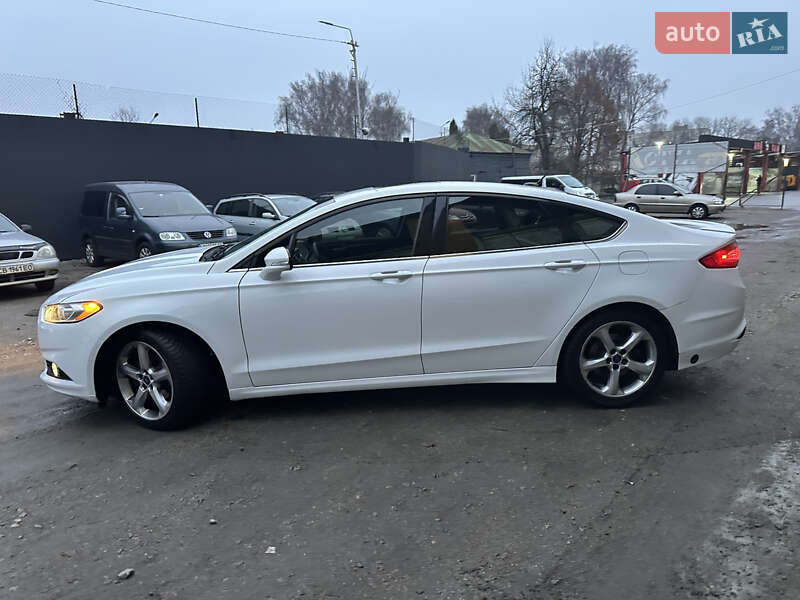 Седан Ford Fusion 2014 в Нежине