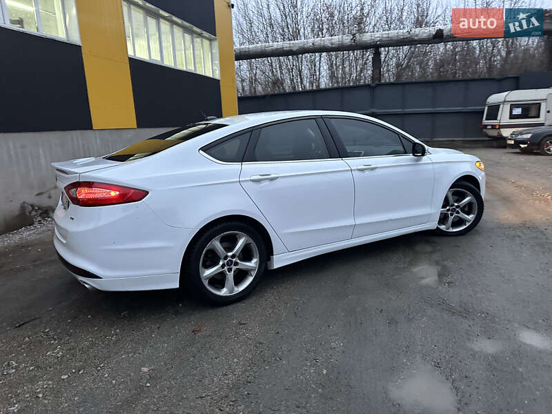 Седан Ford Fusion 2014 в Нежине