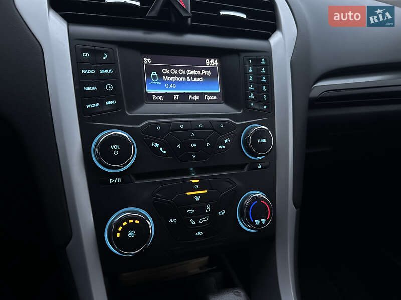 Седан Ford Fusion 2014 в Нежине