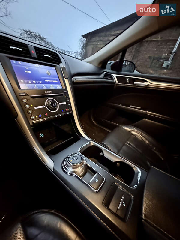 Седан Ford Fusion 2016 в Киеве