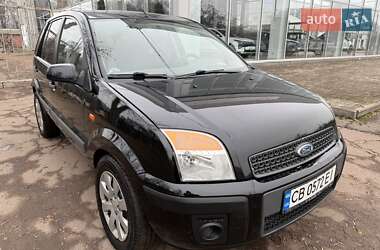 Хетчбек Ford Fusion 2006 в Чернігові