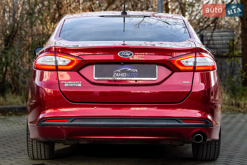 Седан Ford Fusion 2015 в Львове фото 21 Седан Ford Fusion 2015 в Львове
