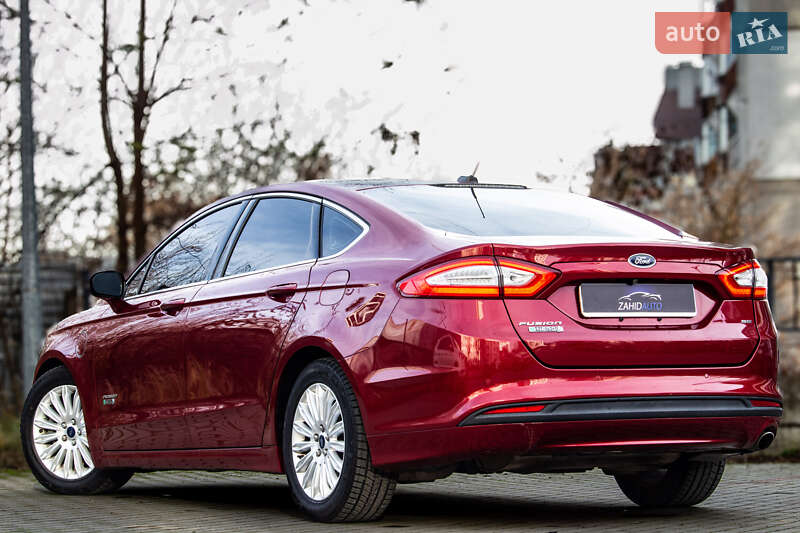 Седан Ford Fusion 2015 в Львове фото 24 Седан Ford Fusion 2015 в Львове