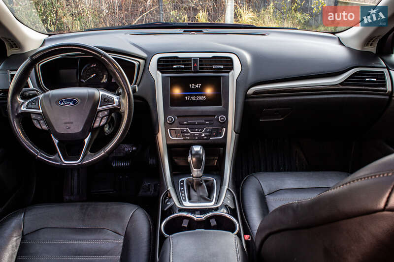 Седан Ford Fusion 2015 в Львове фото 30 Седан Ford Fusion 2015 в Львове