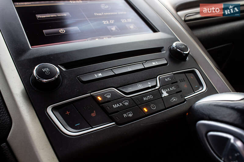 Седан Ford Fusion 2015 в Львове фото 52 Седан Ford Fusion 2015 в Львове