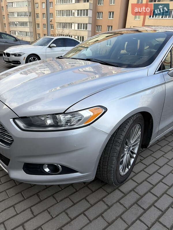Седан Ford Fusion 2014 в Тернополе