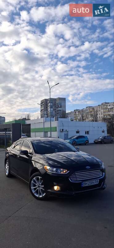Седан Ford Fusion 2013 в Одессе