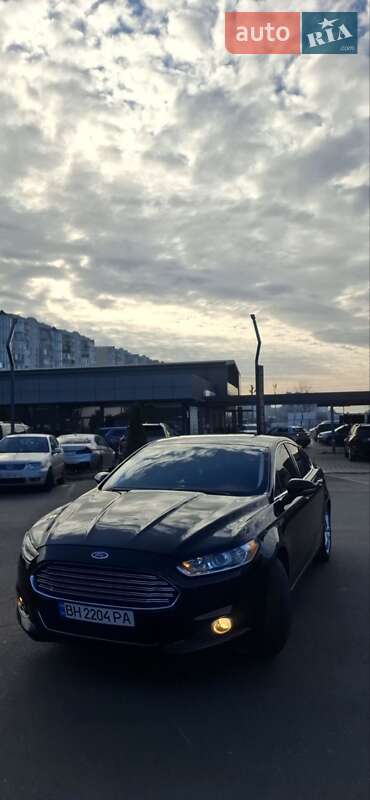 Ford Fusion 2013