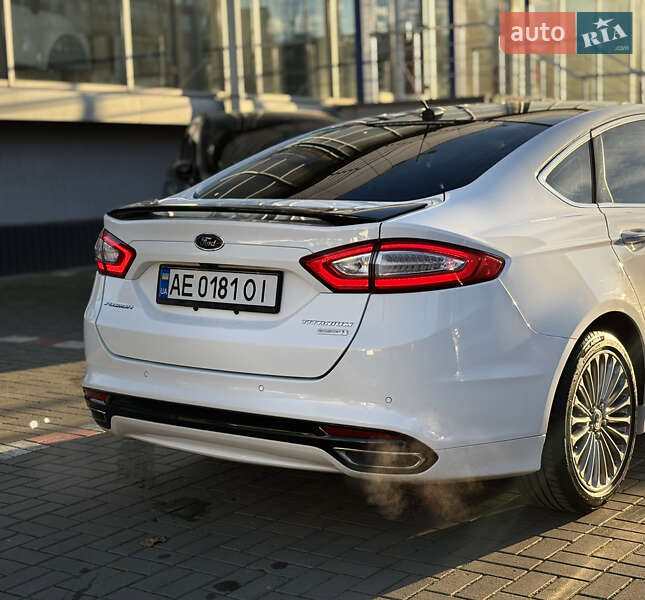 Седан Ford Fusion 2014 в Николаеве