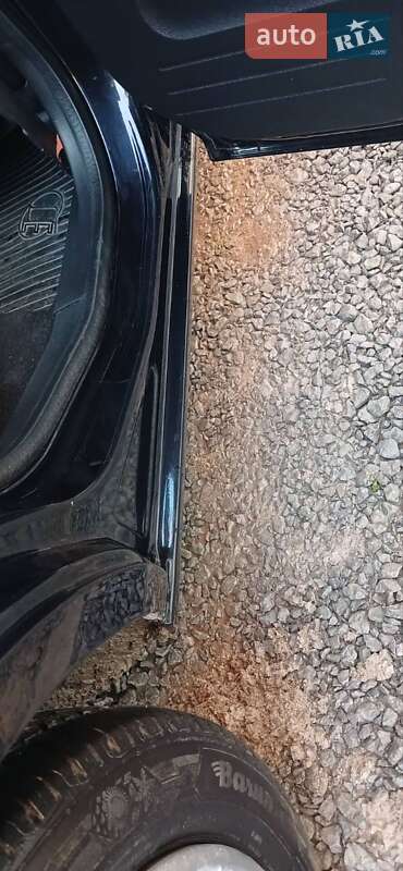 Хэтчбек Ford Fusion 2005 в Дунаевцах