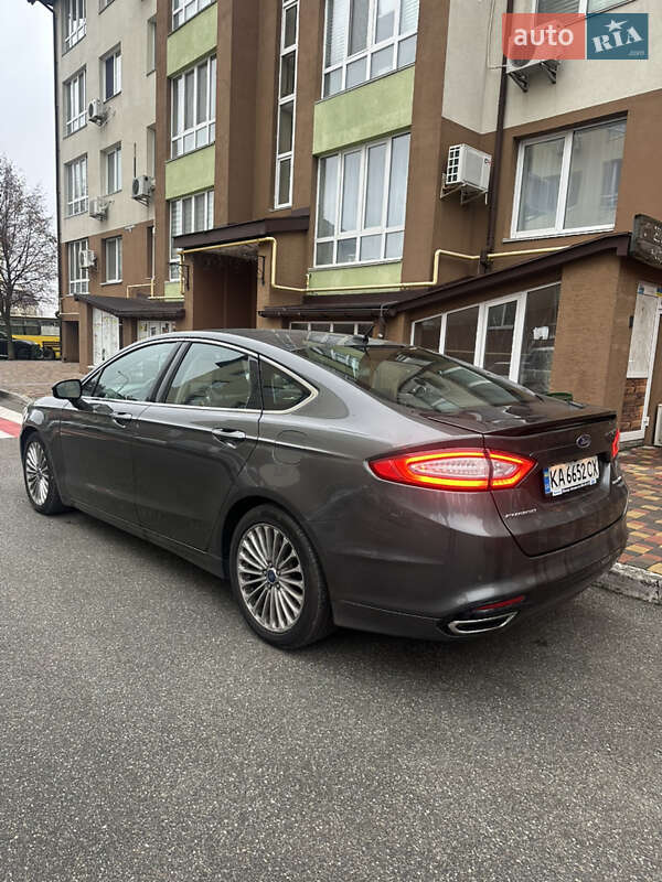 Седан Ford Fusion 2015 в Киеве