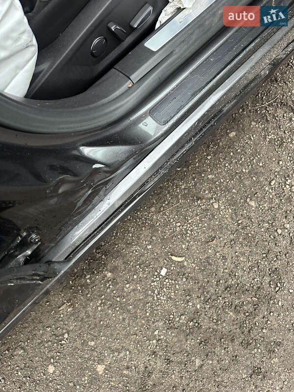 Седан Ford Fusion 2015 в Киеве