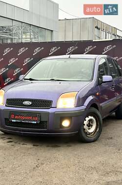 Хэтчбек Ford Fusion 2007 в Сумах