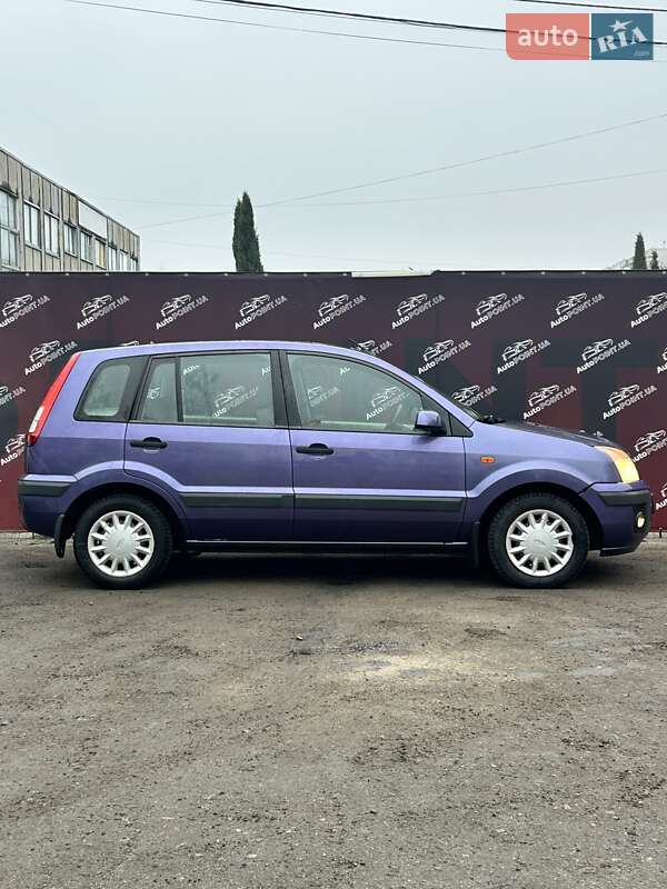 Хэтчбек Ford Fusion 2007 в Сумах