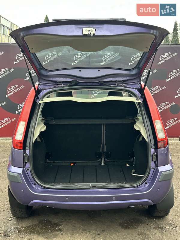 Хэтчбек Ford Fusion 2007 в Сумах